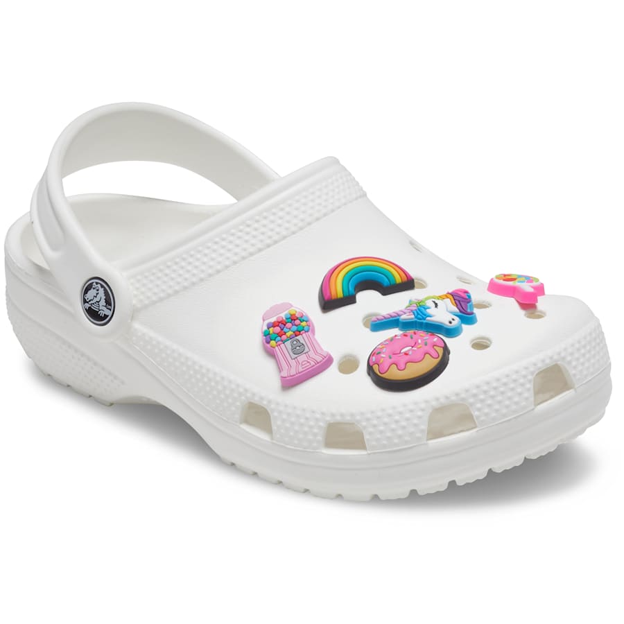 Everything Nice 5 Pack Jibbitz™ charms | Crocs Exclusive
