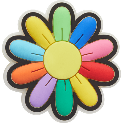 LED Flower Jibbitz Shoe Charm | Crocs Signature