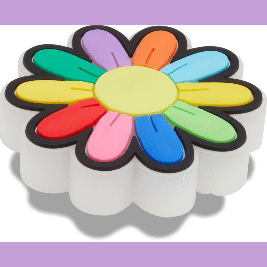 LED Flower Jibbitz Shoe Charm | Crocs Signature