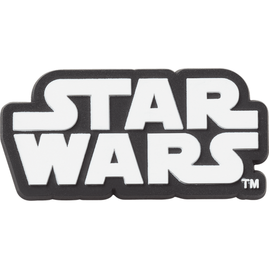 Star Wars Logo Jibbitz Shoe Charm | Crocs Popular