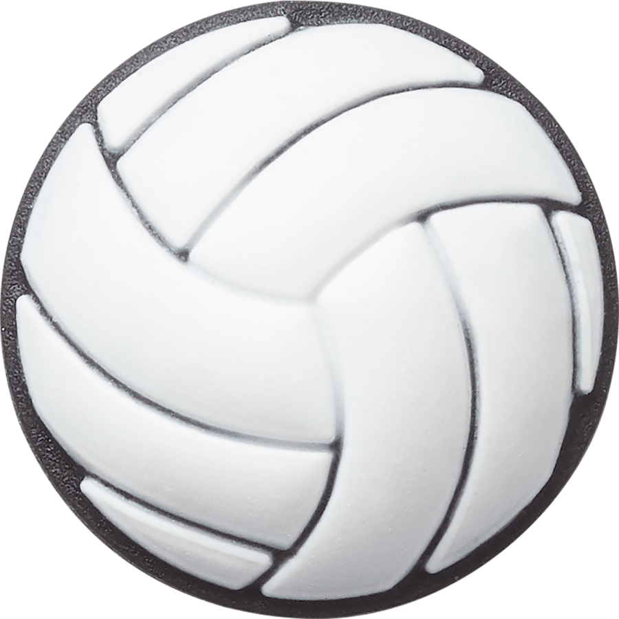 Volleyball Jibbitz Shoe Charm | Crocs Hot Sale