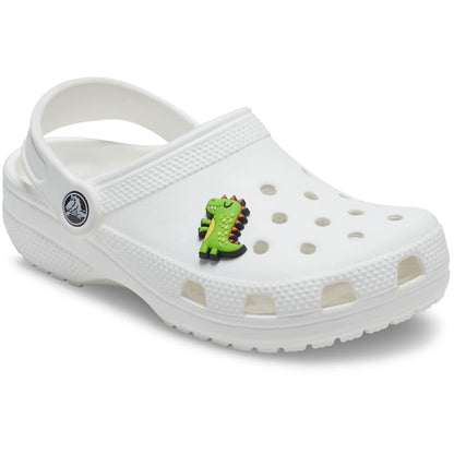 Green Dino Jibbitz Shoe Charm | Crocs Everyday