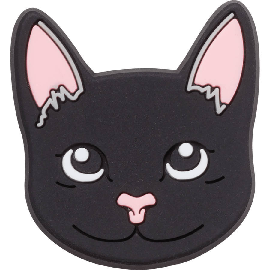 Black Cat Jibbitz Shoe Charm | Crocs Value