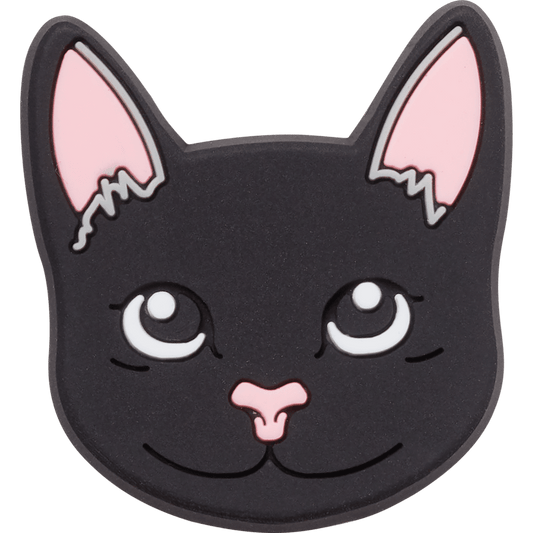 Black Cat Jibbitz Shoe Charm | Crocs Value