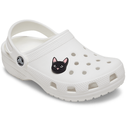 Black Cat Jibbitz Shoe Charm | Crocs Value
