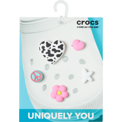 Girly Icon 5 Pack Jibbitz™ charms | Crocs Everyday