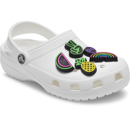 Lights Up Fun 5 Pack Jibbitz Shoe Charm | Crocs New