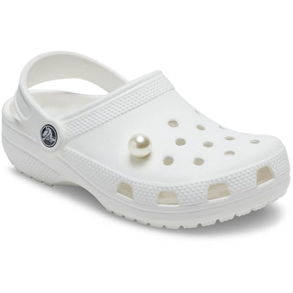 Dainty Pearl Jibbitz Shoe Charm | Crocs Best Price