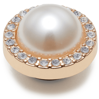 Pearl with Diamonds Jibbitz™ charms | Crocs Exclusive
