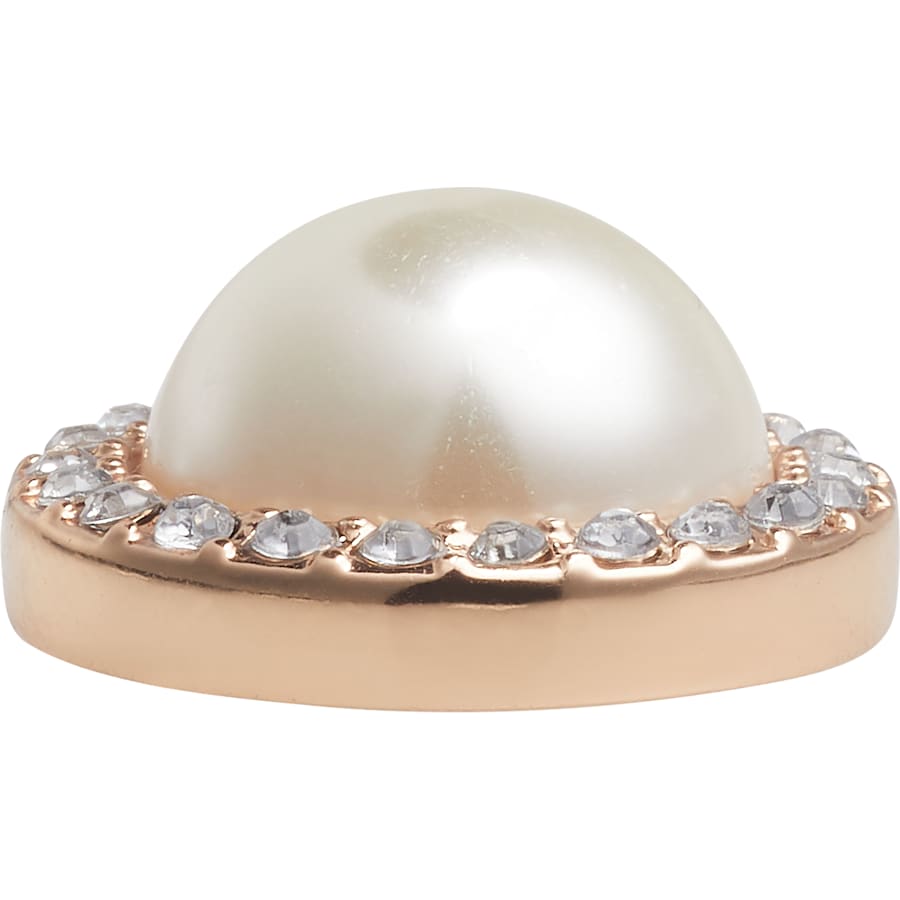 Pearl with Diamonds Jibbitz™ charms | Crocs Exclusive
