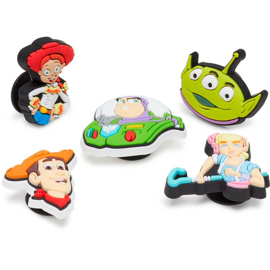 Toy Story 5 Pack Jibbitz Shoe Charm | Crocs Everyday