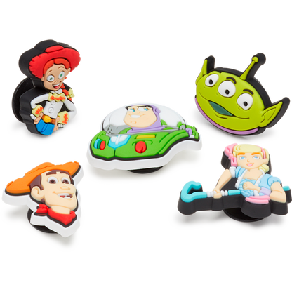 Toy Story 5 Pack Jibbitz Shoe Charm | Crocs Everyday