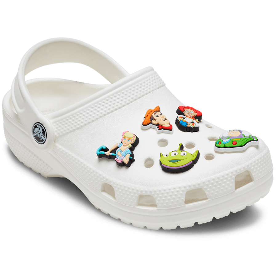 Toy Story 5 Pack Jibbitz Shoe Charm | Crocs Everyday