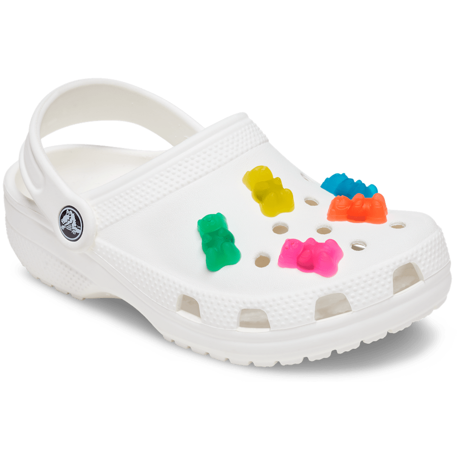 Candy Bear 5 Pack Jibbitz Shoe Charm | Crocs Discount