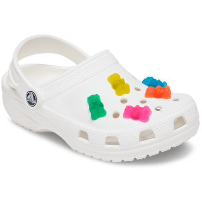 Candy Bear 5 Pack Jibbitz Shoe Charm | Crocs Discount