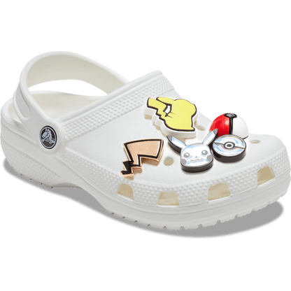 Elevated Pokemon 5 Pack Jibbitz Shoe Charm | Crocs Essential