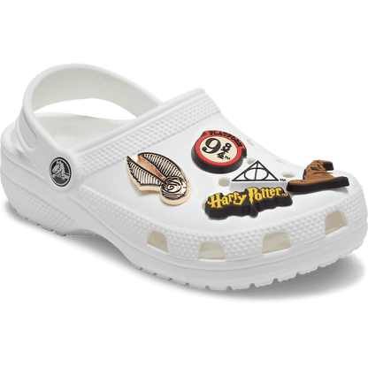 Harry Potter Symbol 5 Pack Jibbitz™ charms | Crocs Signature