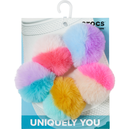 Creative Dye 5 Pack Jibbitz™ charms | Crocs Essential