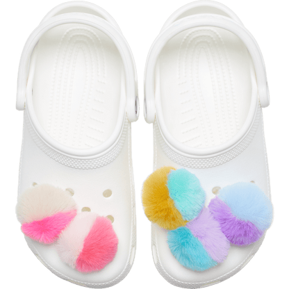 Creative Dye 5 Pack Jibbitz™ charms | Crocs Essential