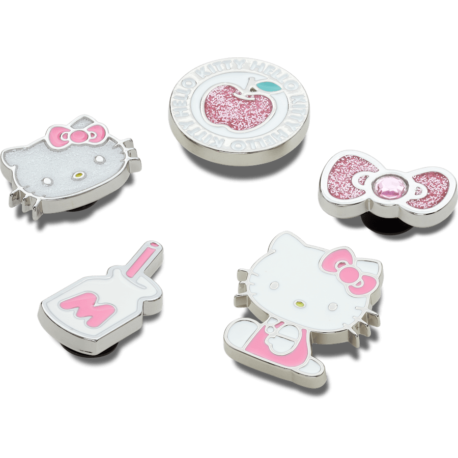 Hello Kitty Elevated 5 Pack Jibbitz™ charms | Crocs Signature