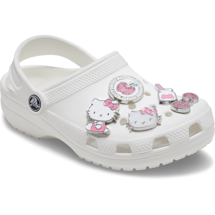 Hello Kitty Elevated 5 Pack Jibbitz™ charms | Crocs Signature