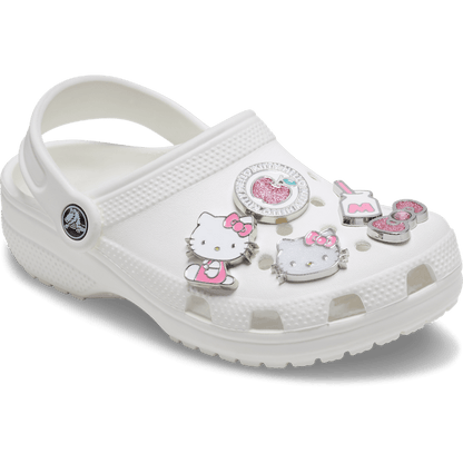 Hello Kitty Elevated 5 Pack Jibbitz™ charms | Crocs Signature