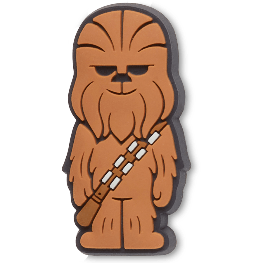 Star Wars Chewbacca Jibbitz™ charms | Crocs Trusted