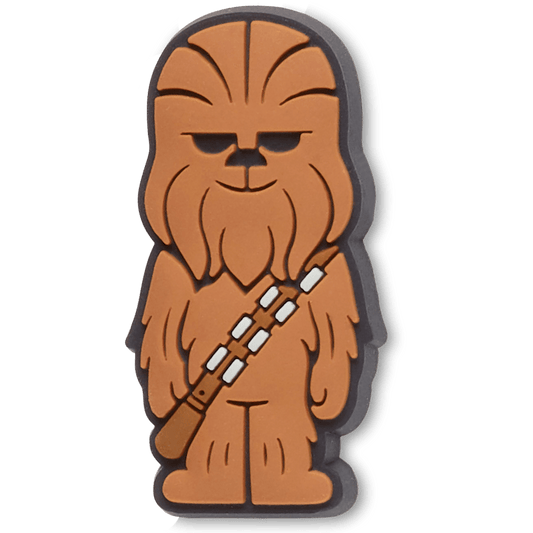 Star Wars Chewbacca Jibbitz™ charms | Crocs Trusted