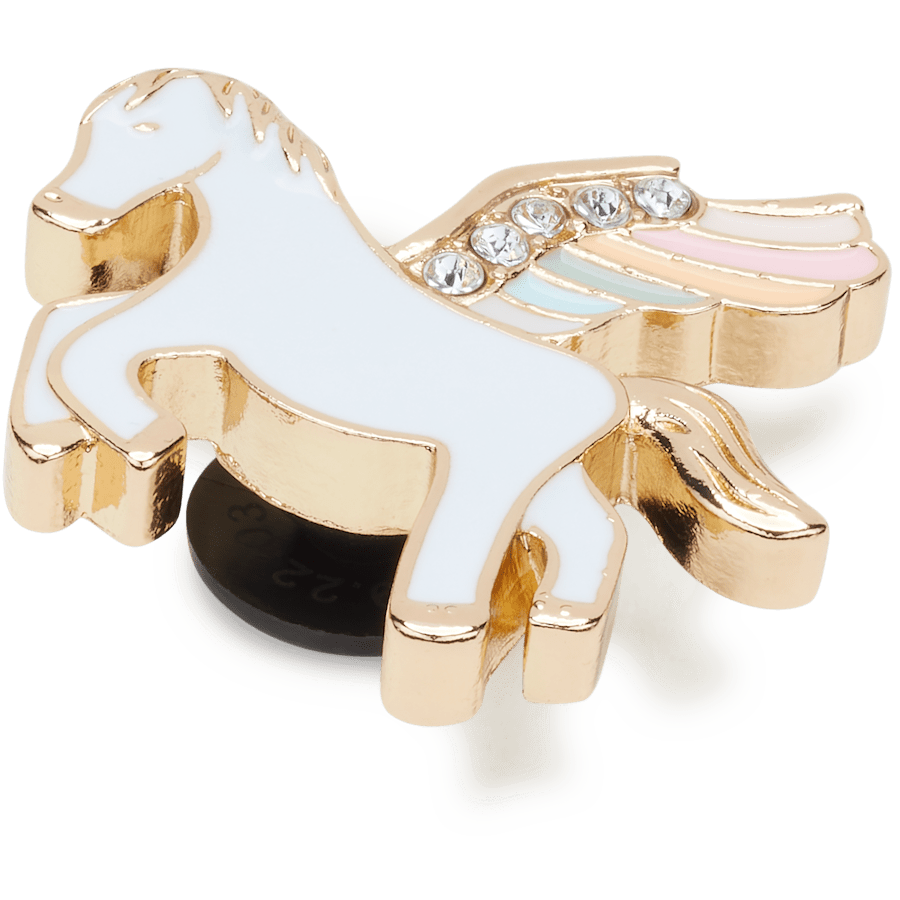 Elevated Pegasus Jibbitz™ charms | Crocs Popular