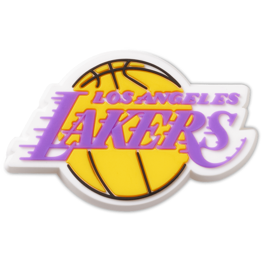 NBA Los Angeles Lakers Jibbitz™ charms | Crocs Hot Sale