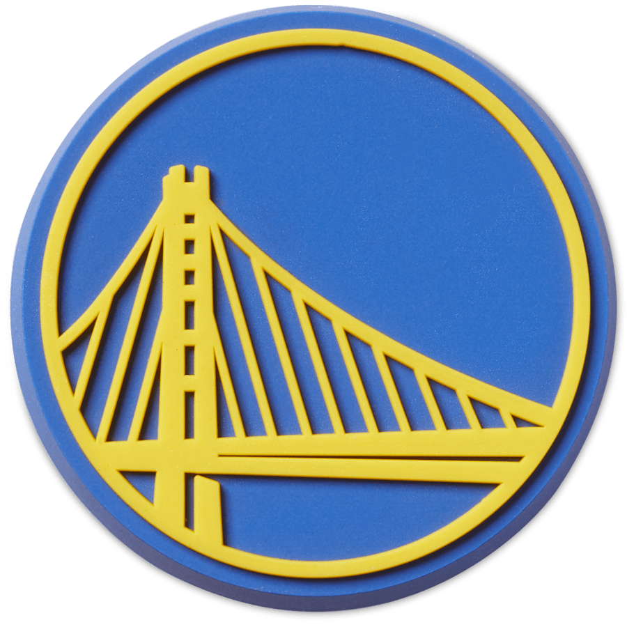 NBA Golden State Warriors Jibbitz™ charms | Crocs Sale