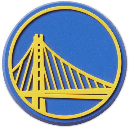 NBA Golden State Warriors Jibbitz™ charms | Crocs Sale