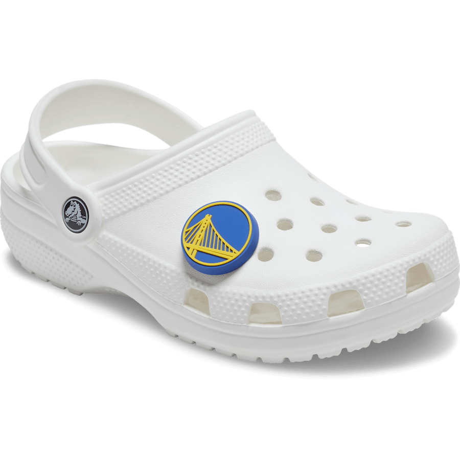 NBA Golden State Warriors Jibbitz™ charms | Crocs Sale