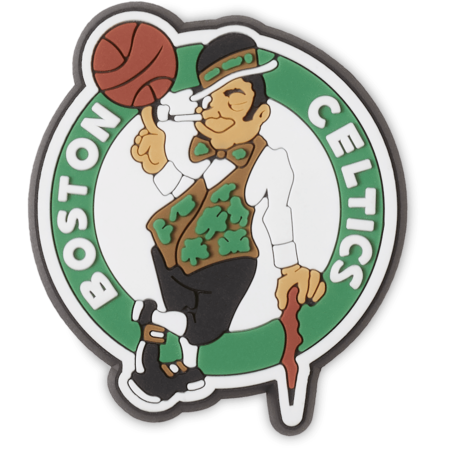 NBA Boston Celtics Jibbitz™ charms | Crocs Top Pick