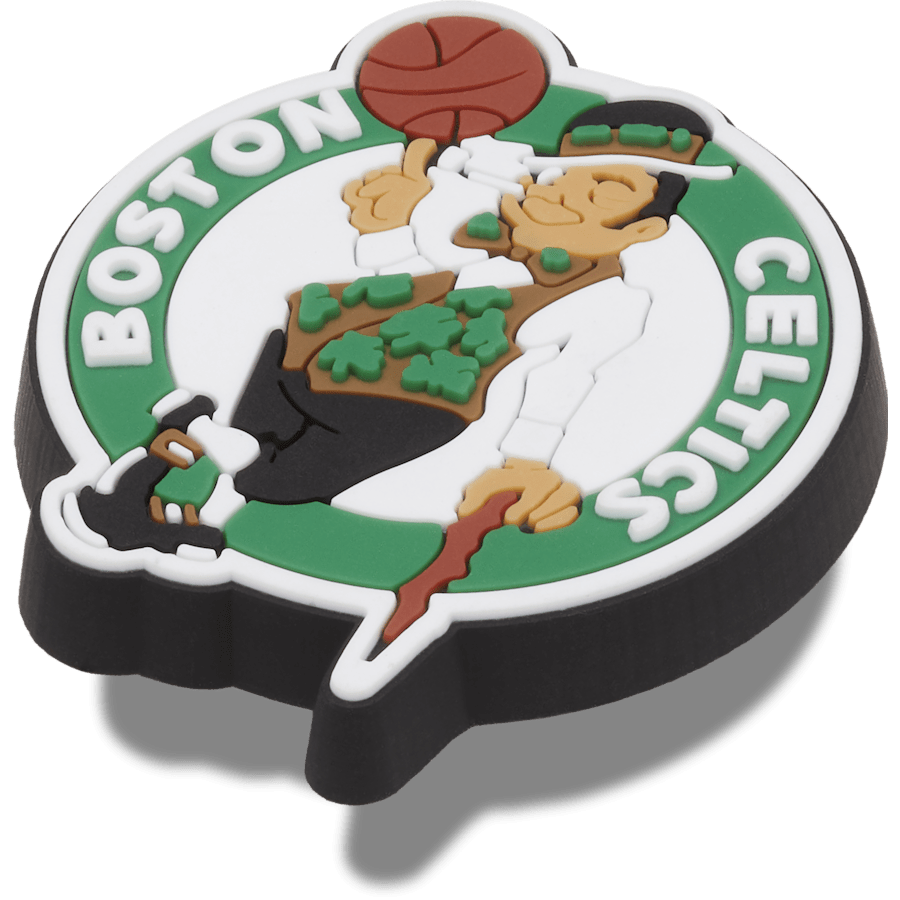 NBA Boston Celtics Jibbitz™ charms | Crocs Top Pick