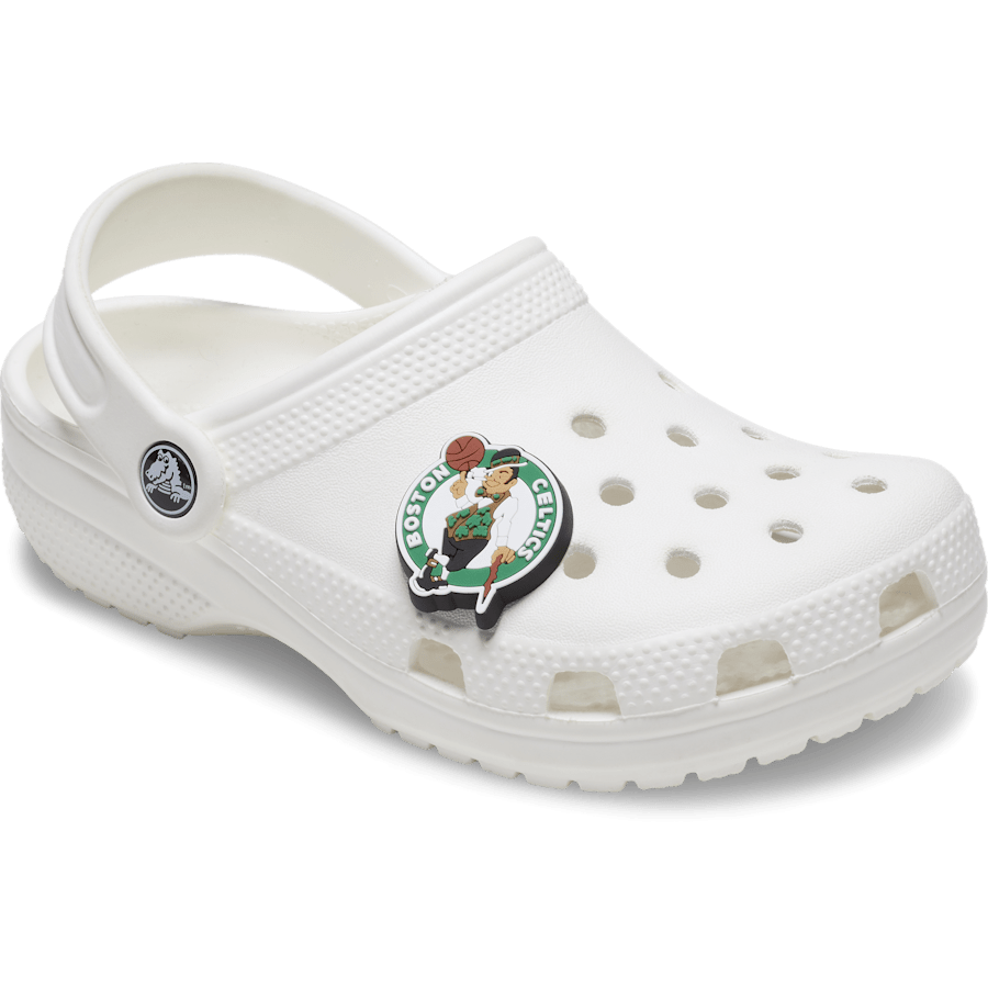 NBA Boston Celtics Jibbitz™ charms | Crocs Top Pick