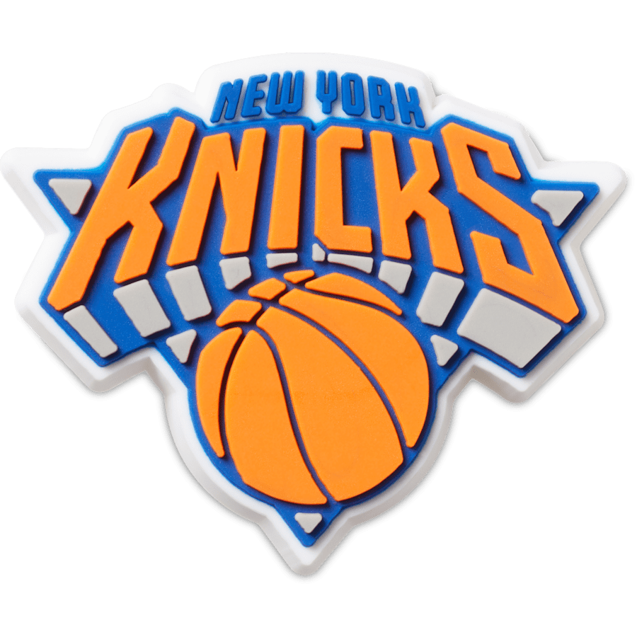 NBA New York Knicks Jibbitz™ charms | Crocs Exclusive