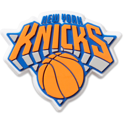 NBA New York Knicks Jibbitz™ charms | Crocs Exclusive