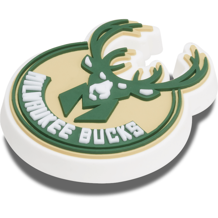 NBA Milwaukee Bucks Jibbitz™ charms | Crocs Trending