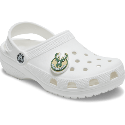 NBA Milwaukee Bucks Jibbitz™ charms | Crocs Trending