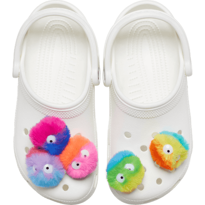 FuzzyPuffCharacters5Pack Jibbitz Shoe Charm | Crocs Featured
