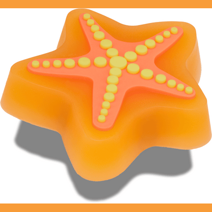 Lights Up Starfish Jibbitz Shoe Charm | Crocs Deals