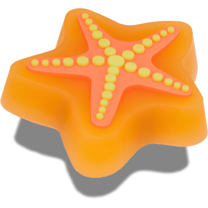 Lights Up Starfish Jibbitz Shoe Charm | Crocs Deals