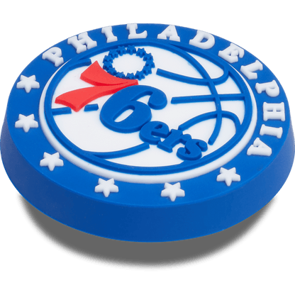 NBA Philadelphia 76ers Jibbitz™ charms | Crocs Smart Buy