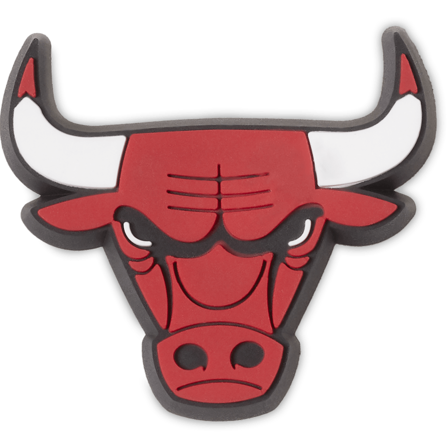 NBA Chicago Bulls Jibbitz™ charms | Crocs Signature