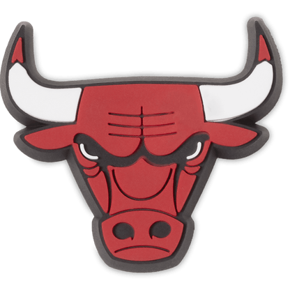 NBA Chicago Bulls Jibbitz™ charms | Crocs Signature