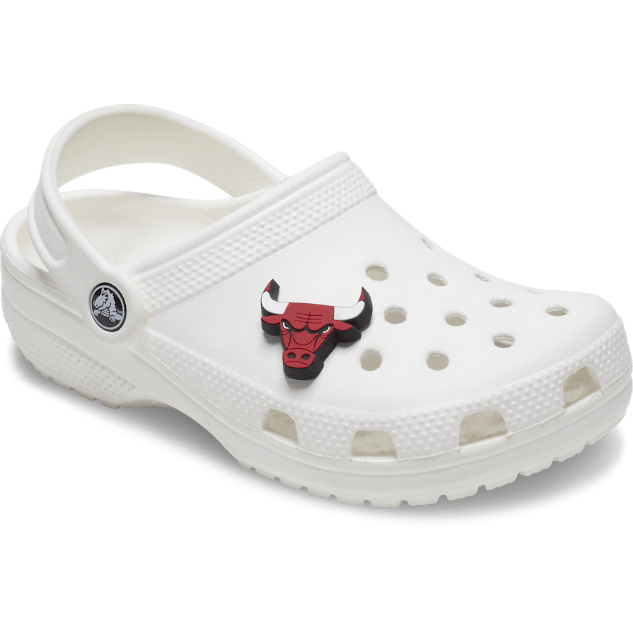 NBA Chicago Bulls Jibbitz™ charms | Crocs Signature