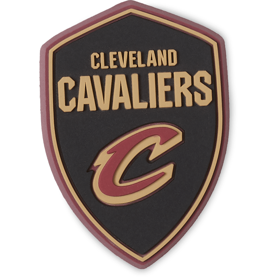 NBA Cleveland Cavaliers Jibbitz™ charms | Crocs Essential