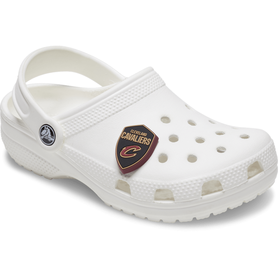 NBA Cleveland Cavaliers Jibbitz™ charms | Crocs Essential