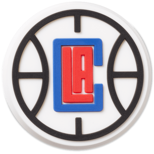 NBA Los Angeles Clippers Jibbitz™ charms | Crocs Great Value